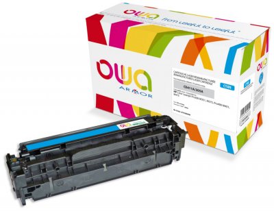 OWA Armor BTE 1 HP LJET PRO300 M351 M375 Cyan