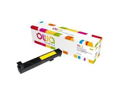 OWA Armor CF302A Toner laser Remanufactur&eacute;e compatible avec Imprimante HP Color LaserJet Jaune