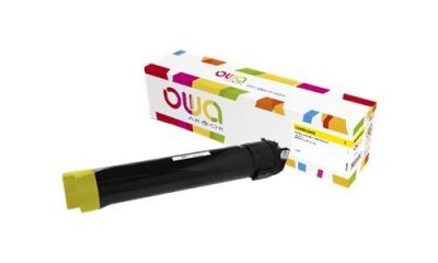 UNISEX Armor K18348OW Cartouche de Toner Compatible Jaune 1 Pi&egrave;ce(s)
