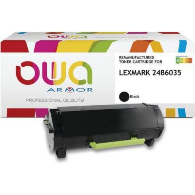 OWA Armor LEXMARK/M1145 XM1145- Black 16000P