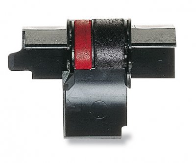 ARMOR  RUBAN ENCRE POUR EPSON IR 40T GR, 745 NOIR / ROUGE - Lot de 5