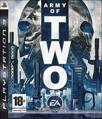 ARMY OF TWO / JEU CONSOLE PS3