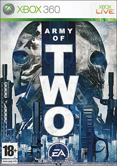 Army Of Two Jeu XBOX 360
