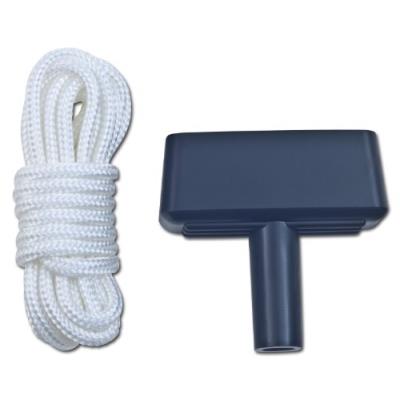 ARNOLD  3151-U1-0023 Poign&eacute;e De D&eacute;marrage Universelle Avec Corde