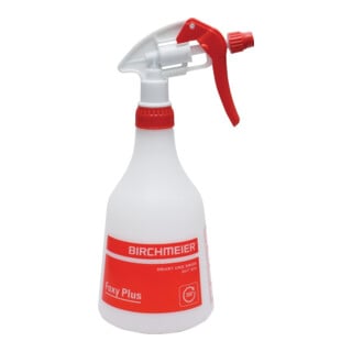 BIRCHMEIER ARNOLD 6011-X1-0212 Pulv&eacute;risateur &agrave; Main, Rouge, 0,5 L
