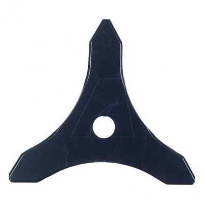 ARNOLD  - Lame pour d&eacute;broussailleuse 255 mm, 3 dents, tc &Oslash; 25,4 mm, 3,0 mm
