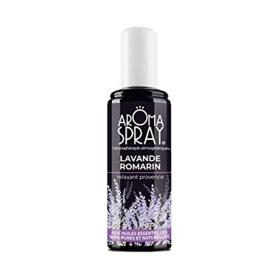 AROMASPRAY Aroma Spray Lavande Romarin 100ml