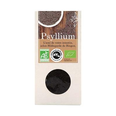 HILDEGARDE DE BINGEN Aromandise Psyllium brun bio Sainte Hildegarde Aromandise 100 g