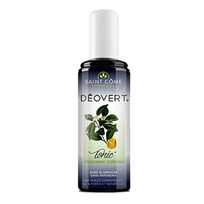DEOVERT Aromaspray D&eacute;overt Fra&icirc;cheur Tonique 100ml
