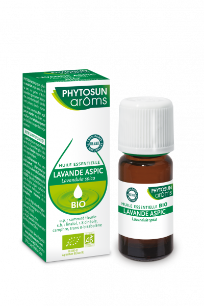 PHYTOSUN AROMS Aroms Huile Essentielle De Lavande Aspic 10 ml 