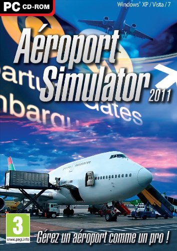 Aroport Simulator 2011 - Jeu PC