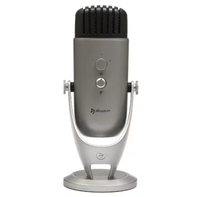 AROZZI  Colonna - Microphone - USB - argent 