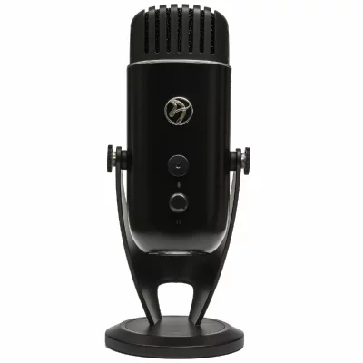 AROZZI  Colonna - Microphone - USB - noir 