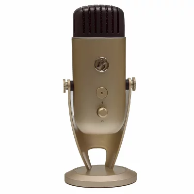 AROZZI  Colonna - Microphone - USB - or 