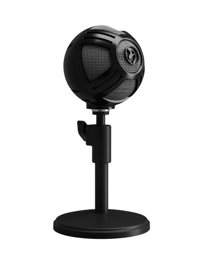 AROZZI  Sfera - Microphone - USB - noir 