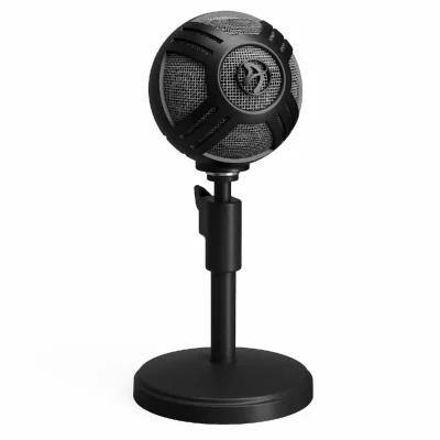 AROZZI  Sfera Pro - Microphone - USB - noir 