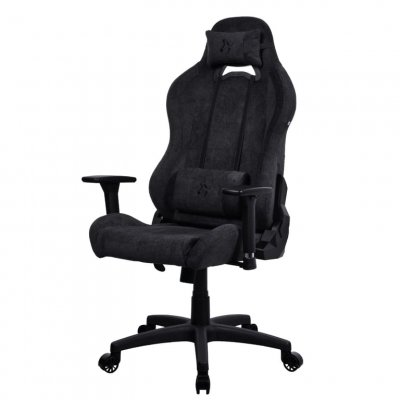 AROZZI  Torretta SoftFabric&trade; - v2 Noir pur - Neuf