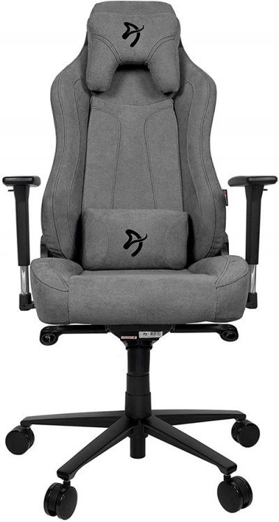 AROZZI  Vernazza Soft Fabric - Ash 