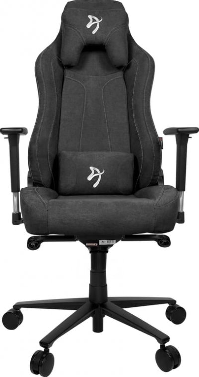 AROZZI  Vernazza Soft Fabric - Dark Grey 