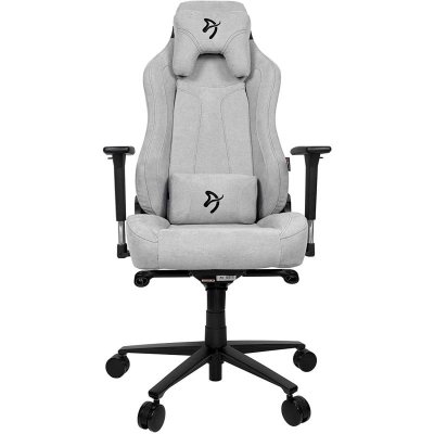 AROZZI  Vernazza Soft Fabric - Light Grey 