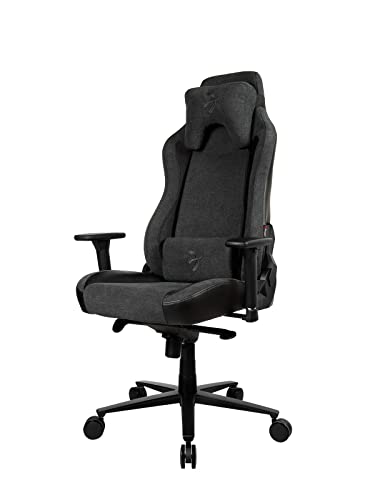 AROZZI  Vernazza Vento Gaming Chair Gris