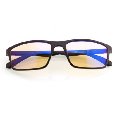 TXWEA Arozzi Visione Vx-200 Blue Screen Glasses Noir