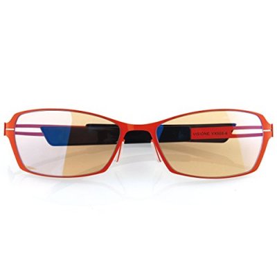 AROZZI  Visione Vx-500 Blue Screen Glasses Orange