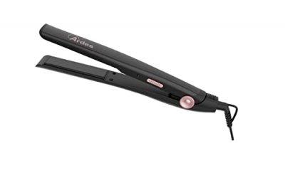 ARDES ARPIA01 brosse soufflante et fer &agrave; lisser A chaleur Noir 28 W 1,7 m