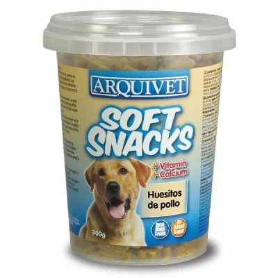 ATMA Arquivet Bones Chicken Dog Snack Dor&eacute; 300 g