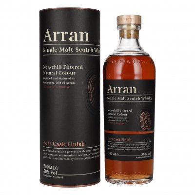 ARRAN  Port Cask Finish 70cl Whisky