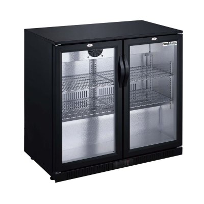 COOLDURA Arri&egrave;re-Bar R&eacute;frig&eacute;r&eacute; 2 