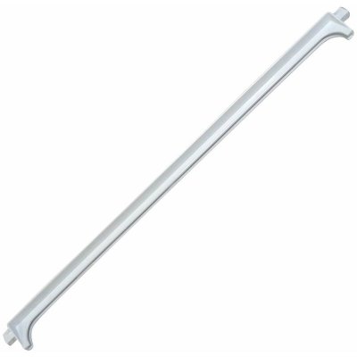 BEKO Arri&egrave;re Rebord Support pour Plaque de Verre pour R&eacute;frig&eacute;rateur L=45/41.5cm 