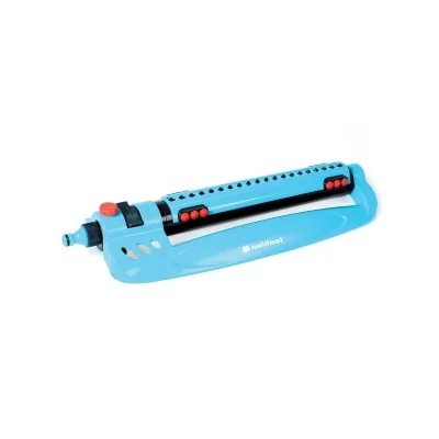 CELLFAST Arroseur &agrave; oscillations OPTI IDEAL, plastique de haute qualit&eacute;