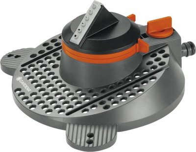 GARDENA Arroseur  Rotatif et Sectoriel Tango Comfort