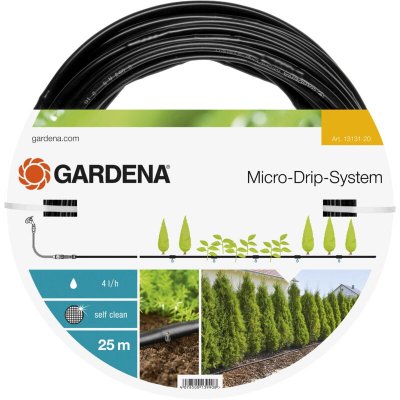 GARDENA Arroseur  Tuyau &agrave; goutteurs incorpor&eacute;s 