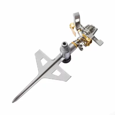 CELLFAST Arroseur professionnel pulsant en m&eacute;tal  LUX 52-160N
