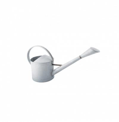 AC DECO Arrosoir d'ext&eacute;rieur - l 20,7 cm x l 63 cm x h 29,2 cm - gris