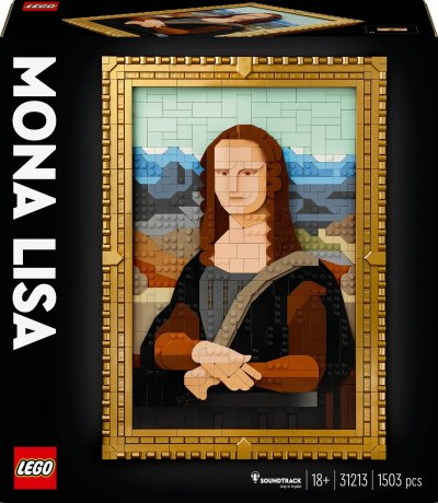 Art 31213 - La Joconde Mona Lisa