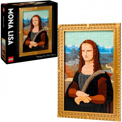 Art 31213 - La Joconde Mona Lisa