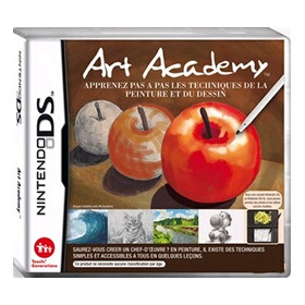 Art Academy DS