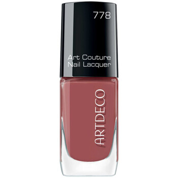 ARTDECO ART COUTURE nail lacquer #778-earthy mauve