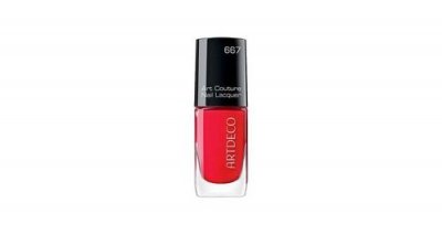 ARTDECO ART COUTURE nail lacquer #942-venetian red