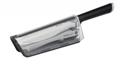TEFAL Art de la table   Couteau de cuisine  K25690 (16,5 cm)