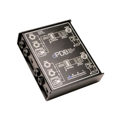 ART PRO AUDIO ART DPDB bo&icirc;te de direct active