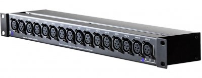 ART  P16&nbsp;Patch Bay XLR &eacute;quilibr&eacute;e