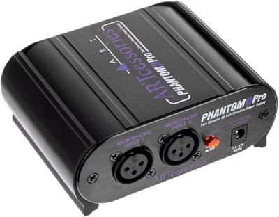 ART  Phantom deux Pro Dual Power Unit
