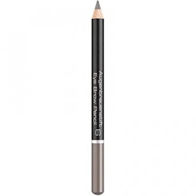 ARTDECO  1180-28063 Crayon &agrave; Sourcil 6 Medium Grey Brown 1,1 g