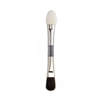 ARTDECO  1180-60100 Double Pinceau Professionnel pour Fard &agrave; Paupi&egrave;res