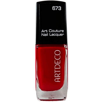 ARTDECO  - Art Couture Nail Lacquer - 673 - Couture Red Volcano