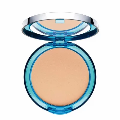 ARTDECO  Fond de teint poudre de protection solaire spf 50 #90 Sable